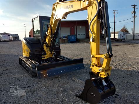 yanmar vio 50 for sale|2019 yanmar vio50 6a.